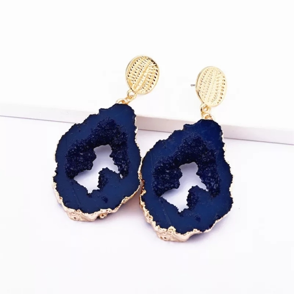 🔥 Hot Bohemian Black Druid Fashion Earrings🔥